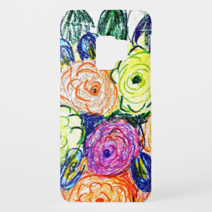 Capa Para Samsung Galaxy S9 Case-Mate Minúsculas/minúsculas iPhone multicolorido / iPad