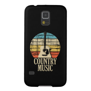 Capa Para Galaxy S5 Música country