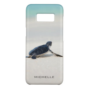Capa Case-Mate Samsung Galaxy S8 Nome Personalizado da Viagem Turtle Beach   Nature