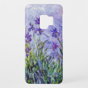 Capa Para Samsung Galaxy S9 Case-Mate O Lilac de Claude Monet torna iridescente o azul