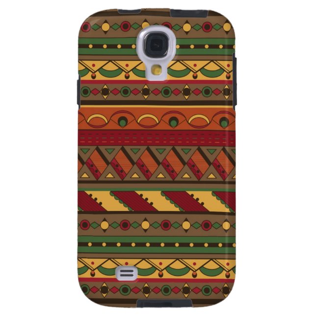 Capa Para Samsung Galaxy, Case-Mate Origem étnica (Traseira)