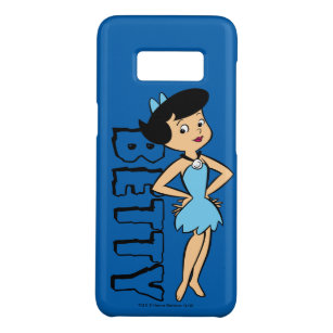 Capa Case-Mate Samsung Galaxy S8 Os Flintstones   Betty Rubble
