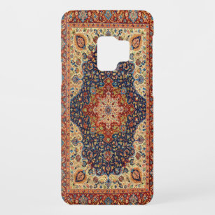 Capa Para Samsung Galaxy S9 Case-Mate Padrão de tapete turco oriental persa