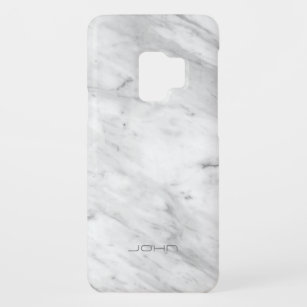 Capa Para Samsung Galaxy S9 Case-Mate Pedra-mármore branca-real