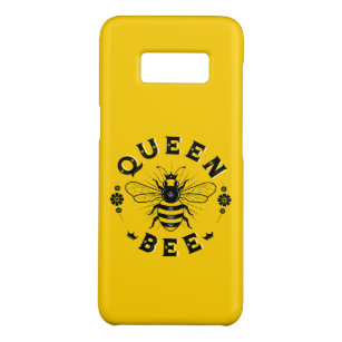 Capa Case-Mate Samsung Galaxy S8 Queen Bee Samsung Case