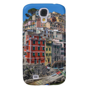 Capa Samsung Galaxy S4 Riomaggiore Cinque Terre Liguria Itália