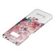 Capa Para Samsung Galaxy, Case-Mate Romântica Vintage Pink Watercolor Floral (Parte Inferior)