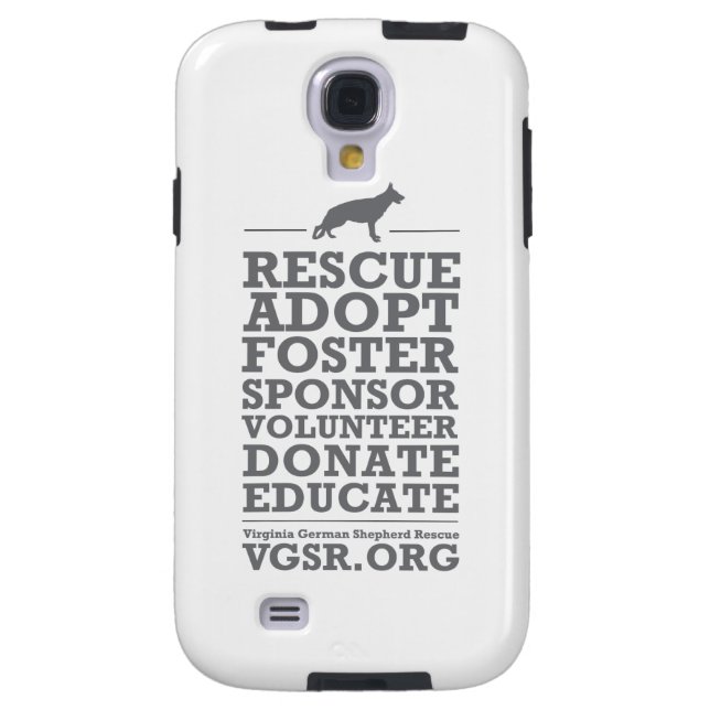 Capa Para Samsung Galaxy, Case-Mate Samsung S4, impressão (Traseira)