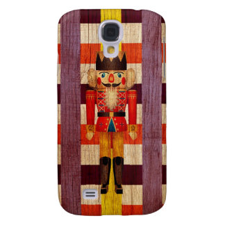 Capa Samsung Galaxy S4 Soldado do Nutcracker do ANÚNCIO
