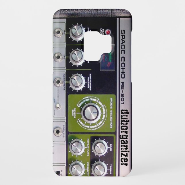 Capa Para Samsung Galaxy, Case-Mate space duborganizer echo (Verso)