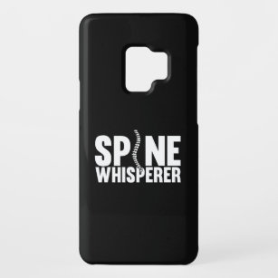 Capa Para Samsung Galaxy S9 Case-Mate Spine Whisperer Surgeon Surgery Medical Doctor Gra