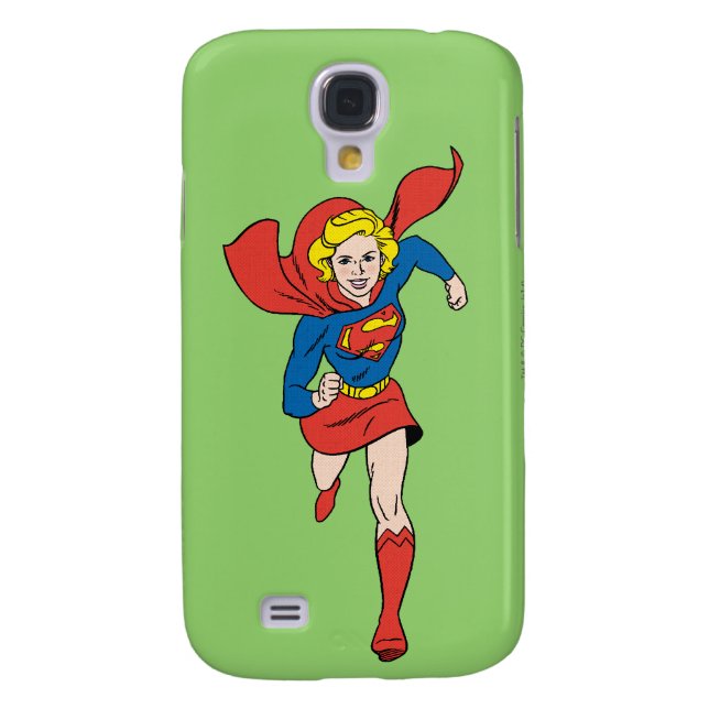 Capa Para Samsung Galaxy, Case-Mate Supergirl Pose 8 (Traseira)