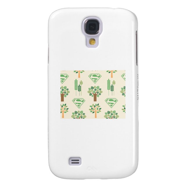 Capa Para Samsung Galaxy, Case-Mate Supergirl Trees (Traseira)