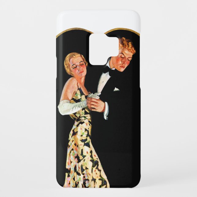 Capa Para Samsung Galaxy, Case-Mate Suspender perdido (Verso)