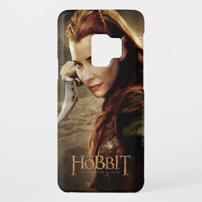 Capa Para Samsung Galaxy, Case-Mate TAURIEL™ Character Poster 1 (Verso)