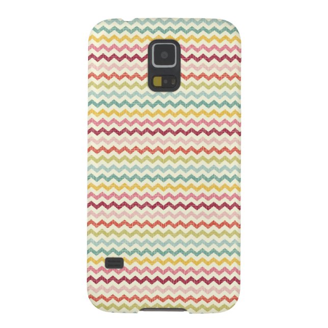Capa Para Samsung Galaxy, Case-Mate Teste padrão 4 de Chevron (Traseira)