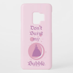 Capa Para Samsung Galaxy S9 Case-Mate The Wizard Of Oz™   Don't Burst My Bubble