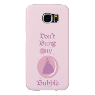 Capa Para Samsung Galaxy S6 The Wizard Of Oz™   Don't Burst My Bubble