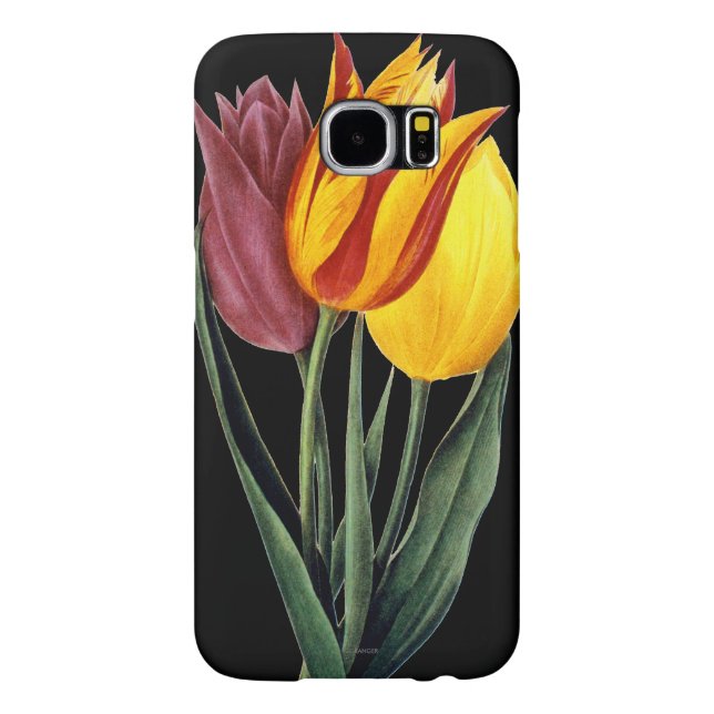 Capa Para Samsung Galaxy, Case-Mate Tulipa (Tulipa Gesneriana) (Traseira)
