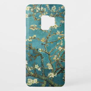 Capa Para Samsung Galaxy S9 Case-Mate Van Gogh Blossoming Almond Tree Vintage