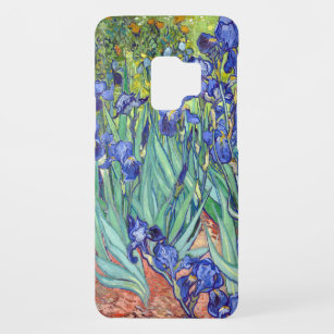 Capa Para Samsung Galaxy S9 Case-Mate Vincent van Gogh 1889 irrises