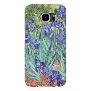 Capa Para Samsung Galaxy S6 Vincent van Gogh 1889 irrises