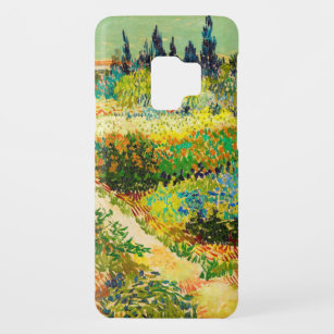 Capa Para Samsung Galaxy S9 Case-Mate Vincent Van Gogh Garden em Arles