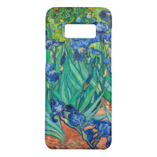Capa Case-Mate Samsung Galaxy S8 Vincent Van Gogh Irises Floral Vintage Fine Art