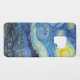 Capa Para Samsung Galaxy, Case-Mate Vincent Van Gogh Starry Night Vintage (Verso (Horizontal))