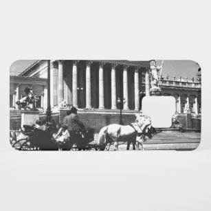 Capa Para Samsung Galaxy S9 Case-Mate Vintage Áustria Parlamento de Viena