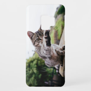 Capa Para Samsung Galaxy S9 Case-Mate Vou te pegar:Gato Engraçado