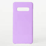 Capa Para Samsung Galaxy Cor Sólida Mauve<br><div class="desc">Cor Sólida Mauve</div>
