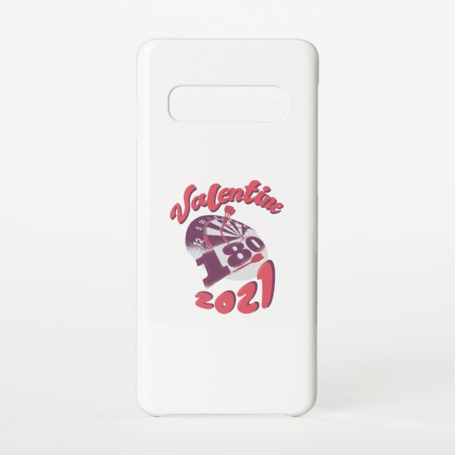 Capa Para Samsung Galaxy Darts é meu Namorados 2021 (Verso)