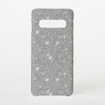 Capa Para Samsung Galaxy Estrelas Brilhantes Prateadas Amantes Brilhantes G<br><div class="desc">Algumas pessoas têm uma personalidade única, e tudo o que usam ou dizem deve ser de acordo com o seu modo de ser, como algo característico. Se você é um daqueles que se destacam do resto porque você está sempre brilhando, este produto brilhante é para você.</div>