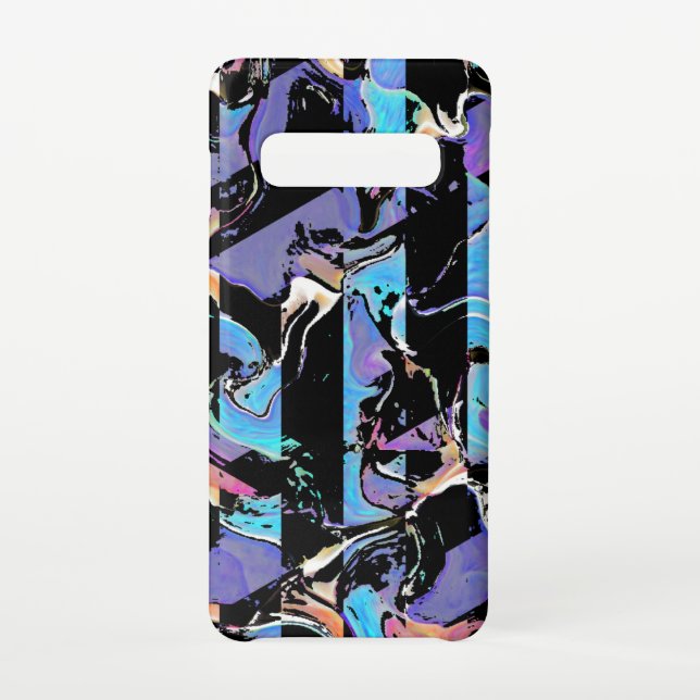 Capa Para Samsung Galaxy Eyesore (Verso)