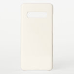 Capa Para Samsung Galaxy FFFAF0 Branco Floral<br><div class="desc">FFFAF0 Branco Floral</div>