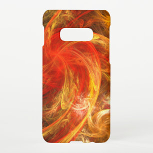 Capa Para Samsung Galaxy Firestorm Nova Abstrato Art Matte