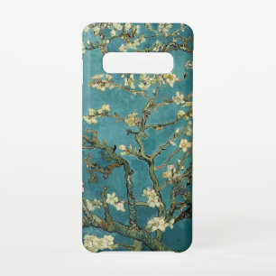 Capa Para Samsung Galaxy Flor de Amêndoa