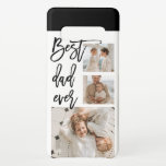 Capa Para Samsung Galaxy Foto de Colagem de Beleza Melhor Pai Alguma Vez Of<br><div class="desc">O Melhor Pai de Foto de Colagem de Beleza é um presente personalizado que combina beleza e valor sentimental para criar um presente significativo para o seu pai. O presente é uma colagem de fotos cuidadosamente selecionadas de você e seu pai, organizadas de uma forma bela e artística. As fotos...</div>