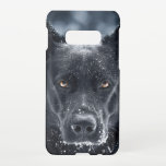 Capa Para Samsung Galaxy German shepherd Preto<br><div class="desc">German shepherd Preto</div>