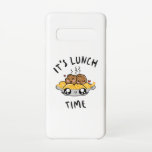Capa Para Samsung Galaxy Hora do almoço<br><div class="desc">A que horas é o almoço? É hora do almoço. Espaguete com almôndegas engraçadas no amor. Uma combinação perfeita para crianças e adultos.</div>