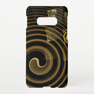Capa Para Samsung Galaxy Hypnosis Abstrato Art Matte