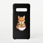 Capa Para Samsung Galaxy Kawaii ramen shiba inu | presente de amante de mac<br><div class="desc">Esta fofinha design Akita Shiba é um presente perfeito para o amante de cachorro, dono de cachorro, dono de shiba inu, amante de os animais ou dono de animais de estimação. Ideia perfeita de presente de cão dizendo motivo para escola de cães para amante e mestre. Mostre o quanto você...</div>