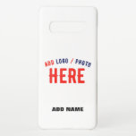 CAPA PARA SAMSUNG GALAXY MARCA VERIFICADA BRANCA PERSONALIZÁVEL MODERNA<br><div class="desc">ESTE É UM DESIGN PARA TODOS.VOCÊ PODE MUDAR,  REDIMENSIONAR OU ADICIONAR LOGOTIPO,  FOTO,  TEXTO E CORES COMO VOCÊ GOSTA.OBRIGADO.</div>