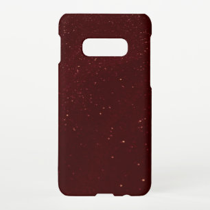 Capa Para Samsung Galaxy Maroon Sand