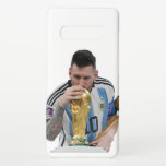 Capa Para Samsung Galaxy Messi Samsung Galaxy S10  Capa de telefone<br><div class="desc">Apresentando a derradeira fusão de estilo e esportista - a Capa de telefone Messi Samsung Galaxy. Criada para o verdadeiro aficionado pelo futebol, essa capa de telefone encapsula o espírito dinâmico e a notável proeza de uma das maiores lendas de futebol de todos os tempos, Lionel Messi. Projetado com atenção...</div>