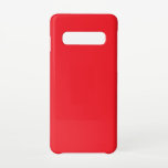 Capa Para Samsung Galaxy Motor de Fogo Vermelho<br><div class="desc">Motor de Fogo Vermelho #CF202A</div>