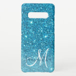 Capa Para Samsung Galaxy Nome Personalizado da Lista de Disparos Azul Moder<br><div class="desc">Apresentando nossa coleção de nomes personalizados de brilho azul moderno, disponível exclusivamente no Zazzle! Esta linha de produtos deslumbrante é perfeita para adicionar um toque de glamour e personalização às suas necessidades diárias. Abrace as vibrações modernas e glamourosas da nossa coleção de nomes personalizados de brilho azul moderno, disponível exclusivamente...</div>