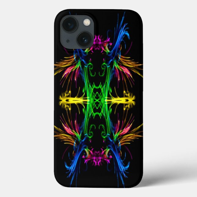 Capa para Samsung Galaxy Note 4 com Símbolos (Verso)