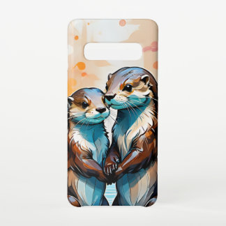 Capa Para Samsung Galaxy Otters